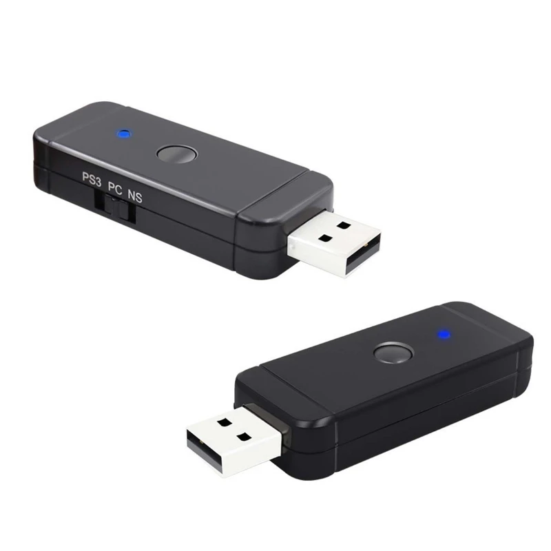 Magic-NS USB Wired Bluetooth Gamepad Controller Converter Adapter for Switch NS PS3 PC4 XboxOne S Xbox360 | Электроника