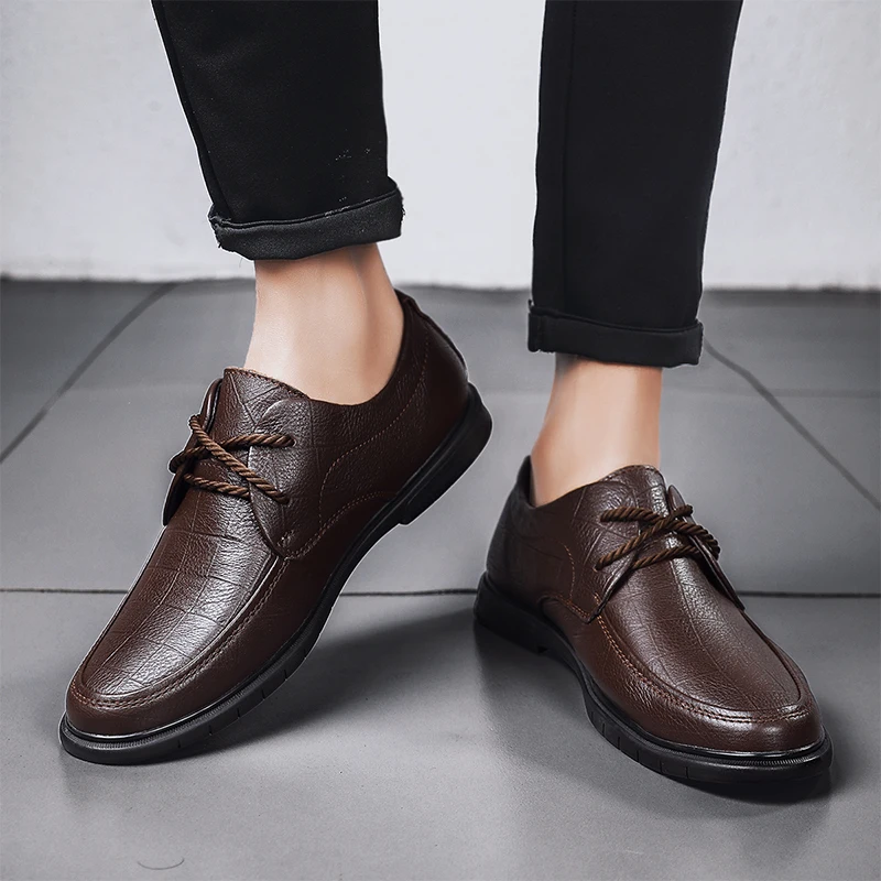 

Leisure Shoes Casual Fashion Shoes Zapatillas Hombre Men Sport Black Causal For Sapato Masculino Mens Hot Sale