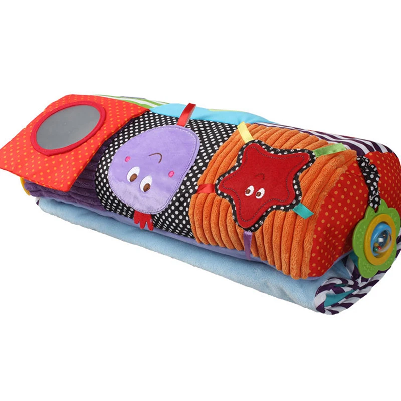 Многофункциональные коврики для новорожденных малышей скалолазания роликовые