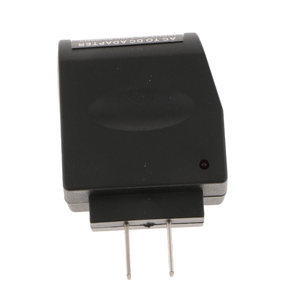 Адаптер для автомобильного прикуривателя Конвертер US 110 V-220 V AC настенный