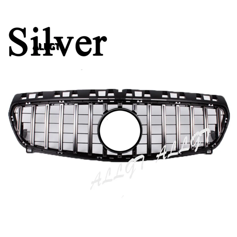 Передний гриль верхний предфазный подходит для Mercedes Benz W176 A-Class 2013 2014 2015