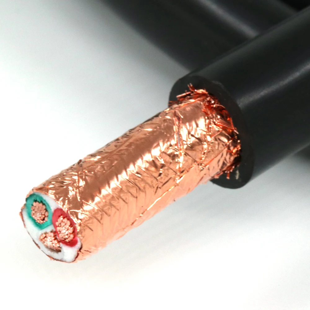 Monosaudio P901 multiple Hi-OFC copper conductor for power supply cable 11AWG(4.5mm2)x3core | Электроника