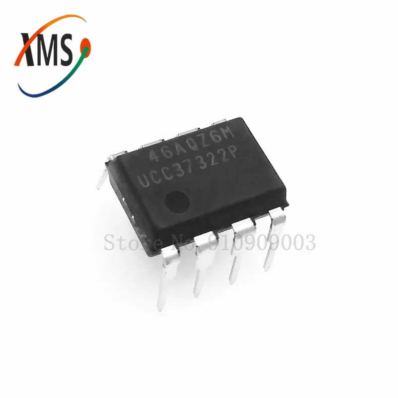 5 шт. UCC37322P DIP-8 UCC37322 DIP 37322P DIP8 | Электронные компоненты и принадлежности