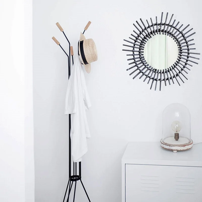 Креативное Fujiwara зеркало круглое художественное косметическое для макияжа