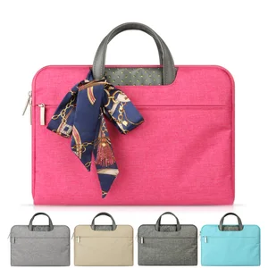 laptop bag for dell asus lenovo hp acer handbag computer 11 12 13 14 15 inch for macbook air pro notebook 15 6 sleeve case free global shipping