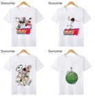 Футболки детские с принтом капитана цубасы и футболиста, HKP2309