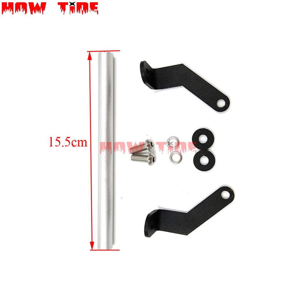 

Brand for KTM1290 SUPER ADVENTURE S R Motorcycle GPS Smartphone Navigation Mounting Bracket Adapter Stand KTM 1290 2017-2018