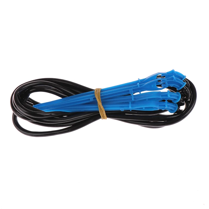 

1Pc 2021 New Garden Watering Equipment Plant Drip Irrigation Tool Water Pump Sprinkler System Controller Automatic Watering Tool