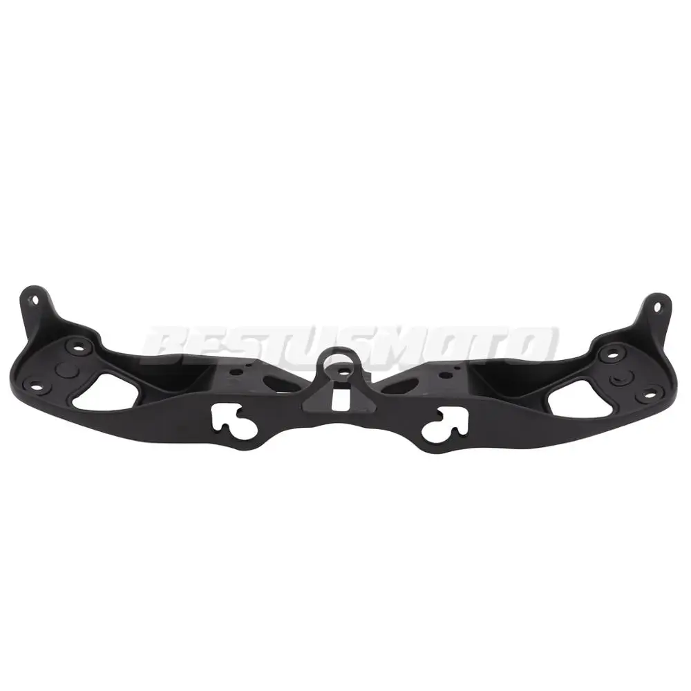 Передняя и верхняя часть мотоциклетных фар обтекатель кронштейн для Kawasaki Ninja ZX636