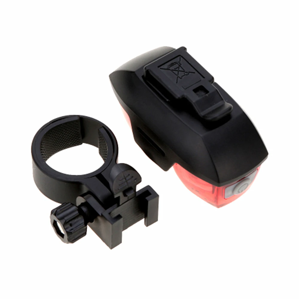 3 Mode Cycling Night Super Bright Red 2 LED Rear Tail Light Bike Bicycle Safety Modes Waterproof accessories | Спорт и развлечения