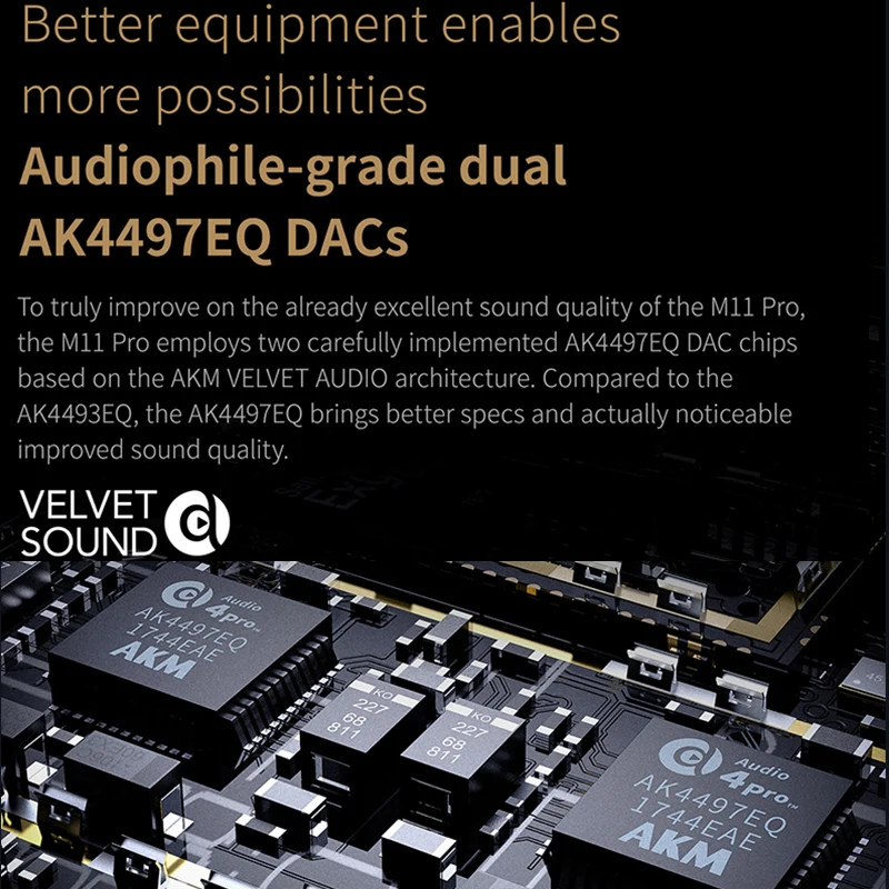 FIIO M11 PRO AK4497EQ Samsung Exynos 7872 Android Bluetooth портативный музыкальный плеер MP3
