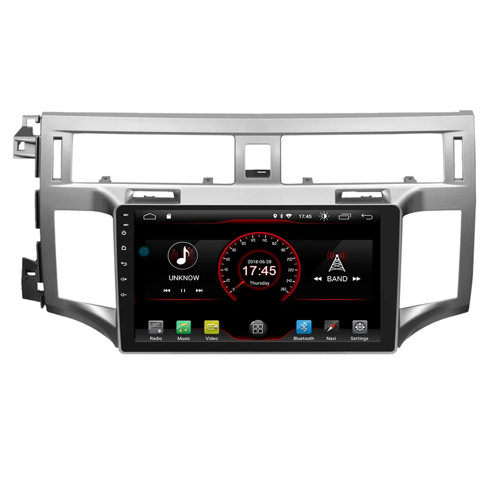Новое поступление! Android 10 Автомобильный gps для Toyota AVALON 2006-2011 автомобильное радио