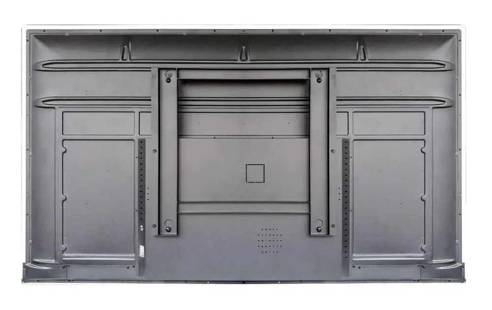 55 65 75 84 дюймовый ПК Встроенный светодиодный телевизор + andriod /windows OS wifi