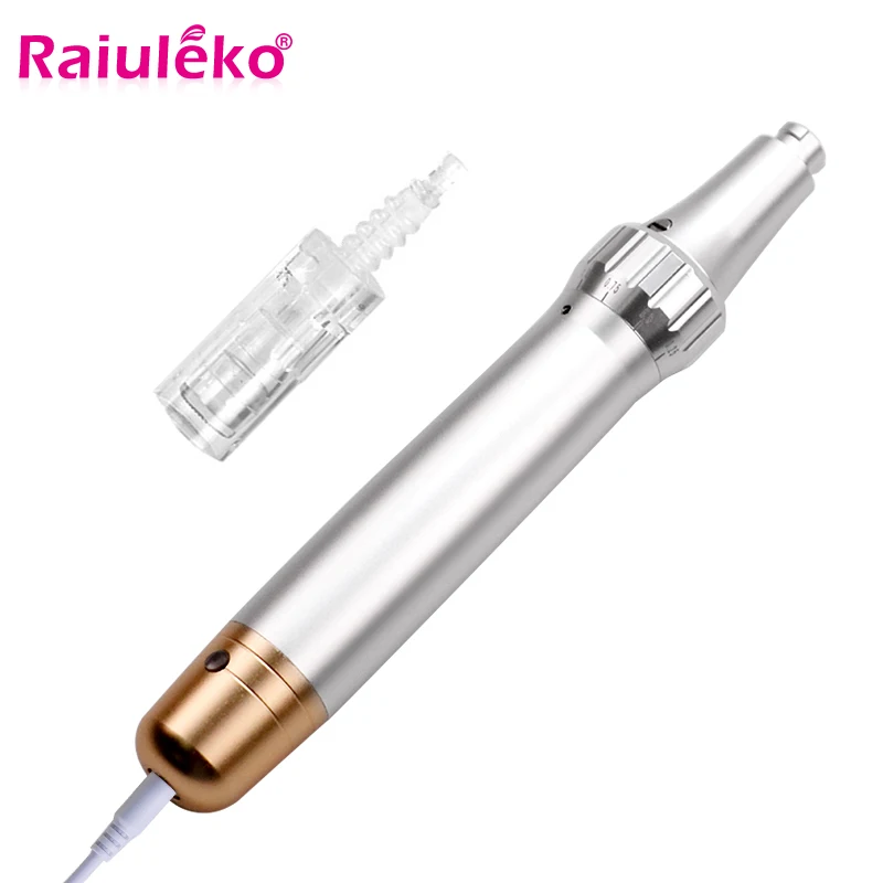 Инструменты для микроиглы MYM MTS Derma микро байонетный порт игольчатый картридж