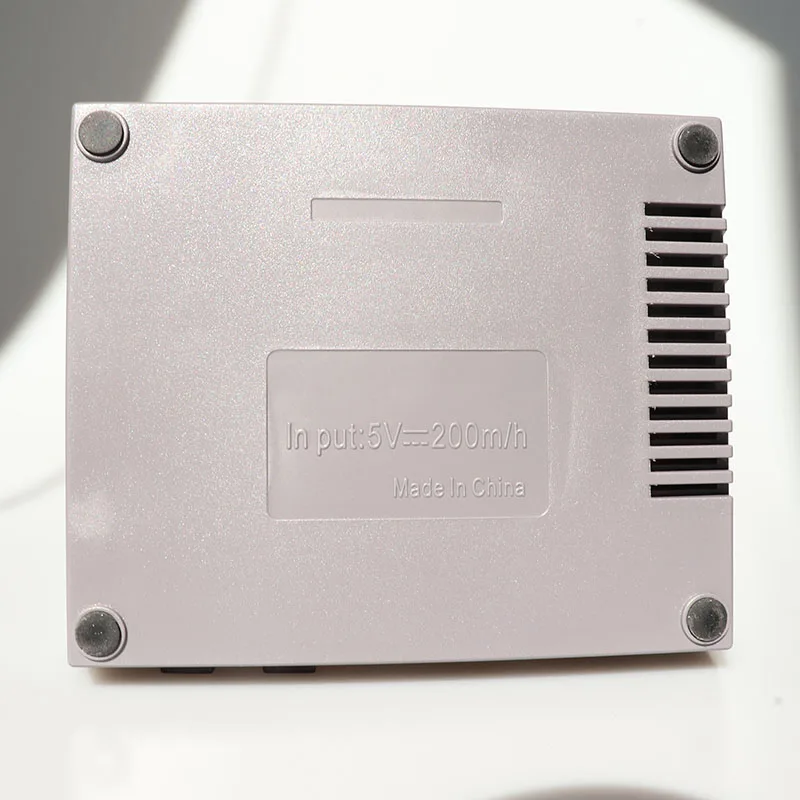 Мини ТВ портативная семейная игровая консоль для отдыха AV порт Ретро Встроенный