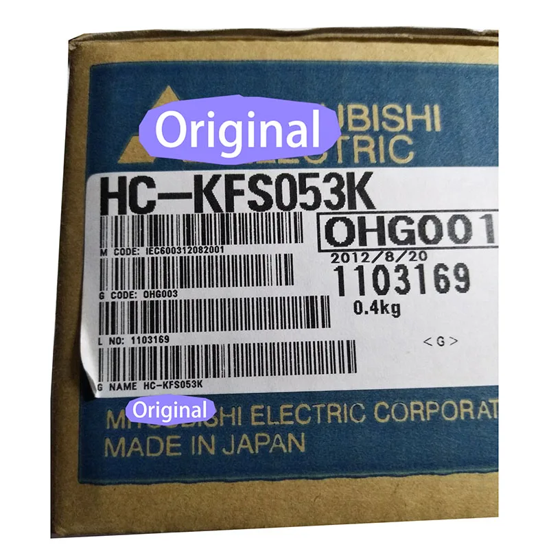 

Новый оригинальный в коробке {Spot warehouse} HC-KFS053K