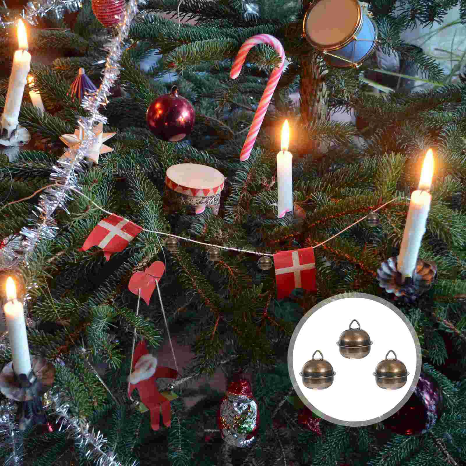 

60 шт., бронзовые украшения для ключей