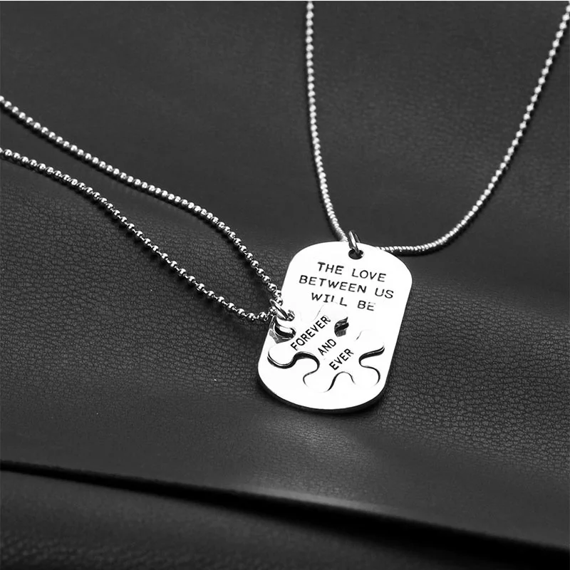 2 шт. модные подвески из сплава для пар | Украшения и аксессуары