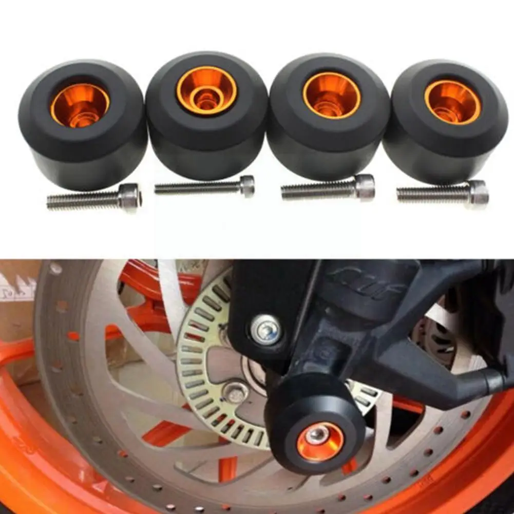 

Передняя Задняя вилка колесная рамка ползунок защита от ударов колеса M3M6