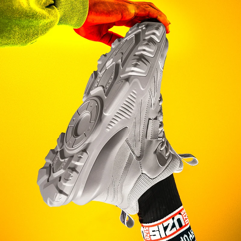 

Новинка; Модные зимние теплые мужские ботильоны с мехом в римском стиле; Увеличивающие рост легкие удобные мужские повседневные ботинки дл...