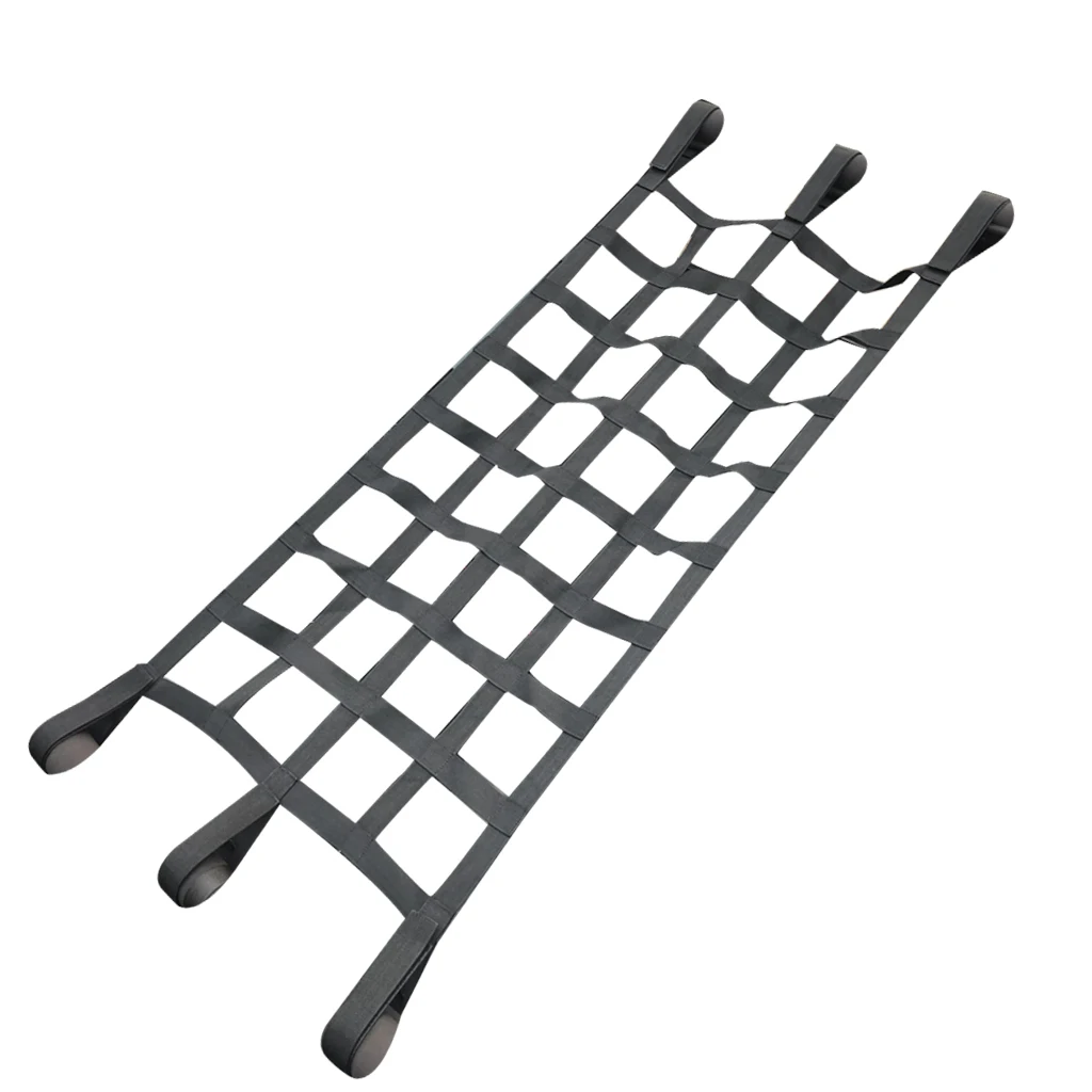 2019 новый грузовой сетчатый заднее окно сеть для крыши гамак Jeep Wrangler 1997