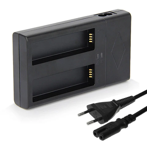 Двойное зарядное устройство на шарнире для DJI OSMO Mobile HB01, портативный стабилизатор для камеры, док-станция для быстрой зарядки