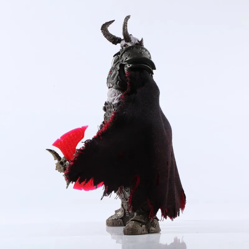 Новинка классический аксессуар для солдат демонов DOOM роскошная накидка плащ без