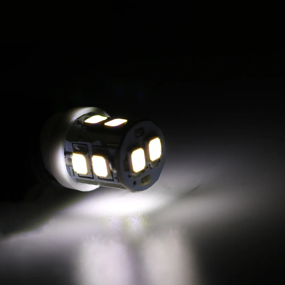 12V детали светодиодной лампы 20 шт. 6500K Аксессуары для номерного знака автомобиля