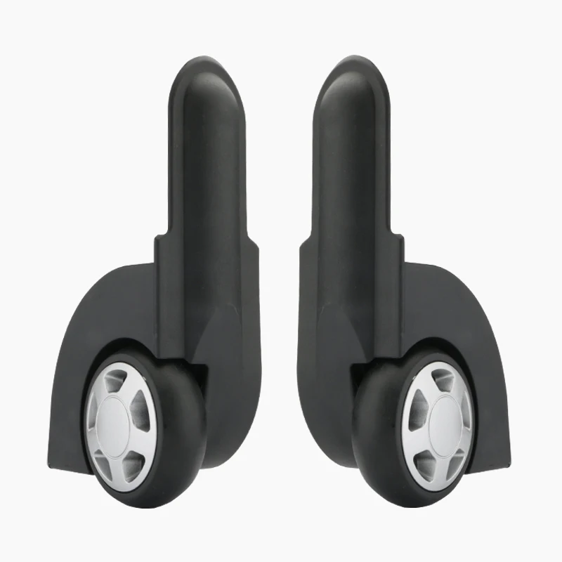 Luggage Wheel Accessories Directional Wheel Aviation Luggage Wheel Roller Aircraft Wheel Replacement Maintenance 20 Inch 28 Inch
