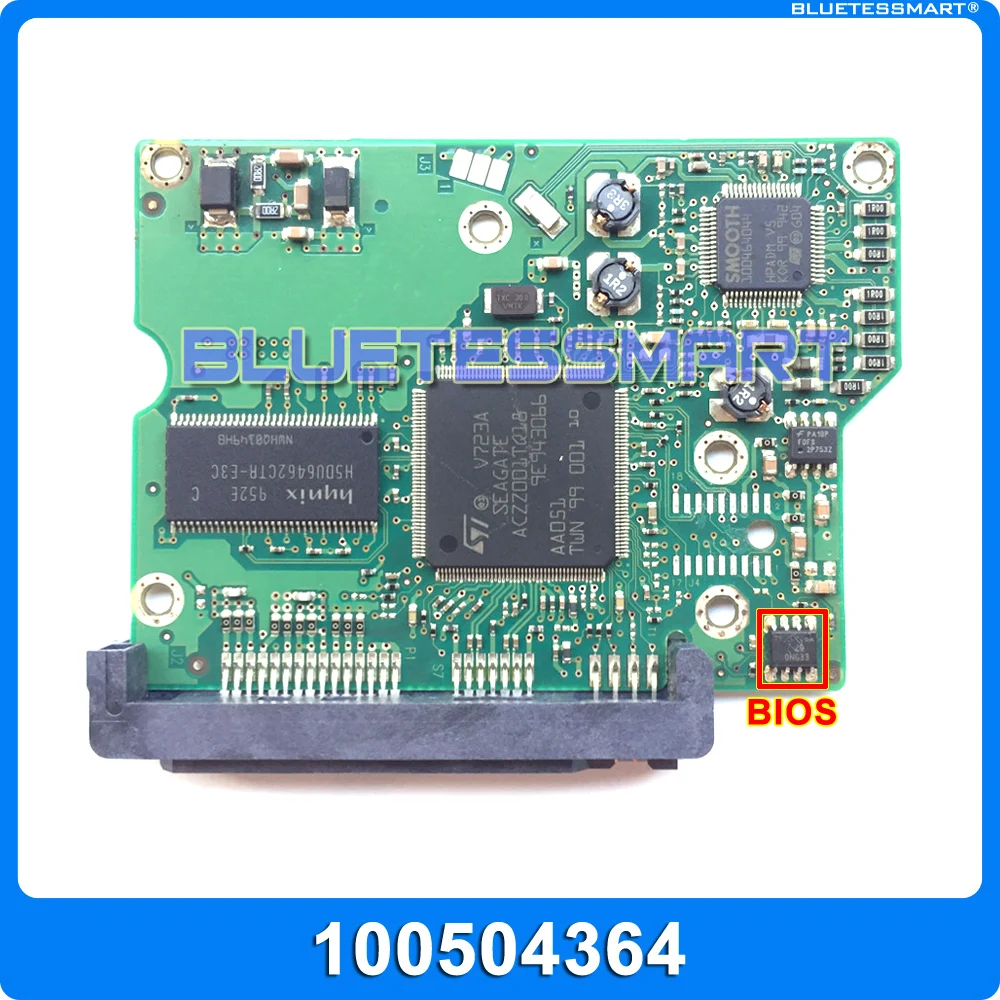 Запчасти для жестких дисков PCB Логическая плата печатная 100504364 Seagate 3 5 SATA hdd