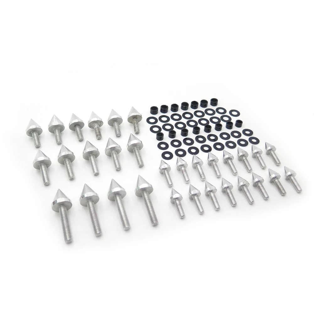 Бесплатная доставка на вторичном рынке детали для мотоциклов Комплект болтов