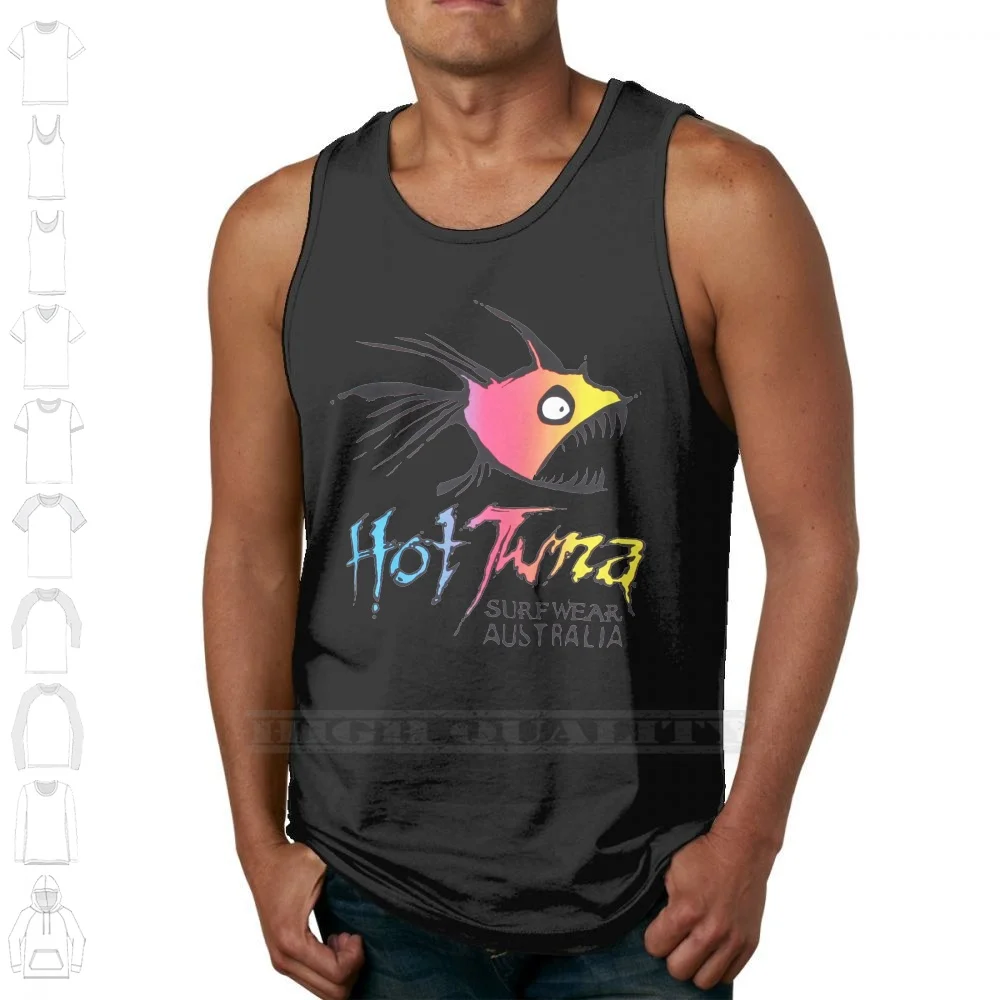 

Hot 2017 Tuna Cancan1 Custom Design Print For Men Women Gift 100% Cotton Cool Tank Tops Hot 2017 Tuna Cancan1