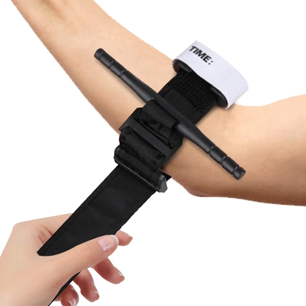 Тактический турникет для выживания на открытом воздухе медицинский Сумка-жгут