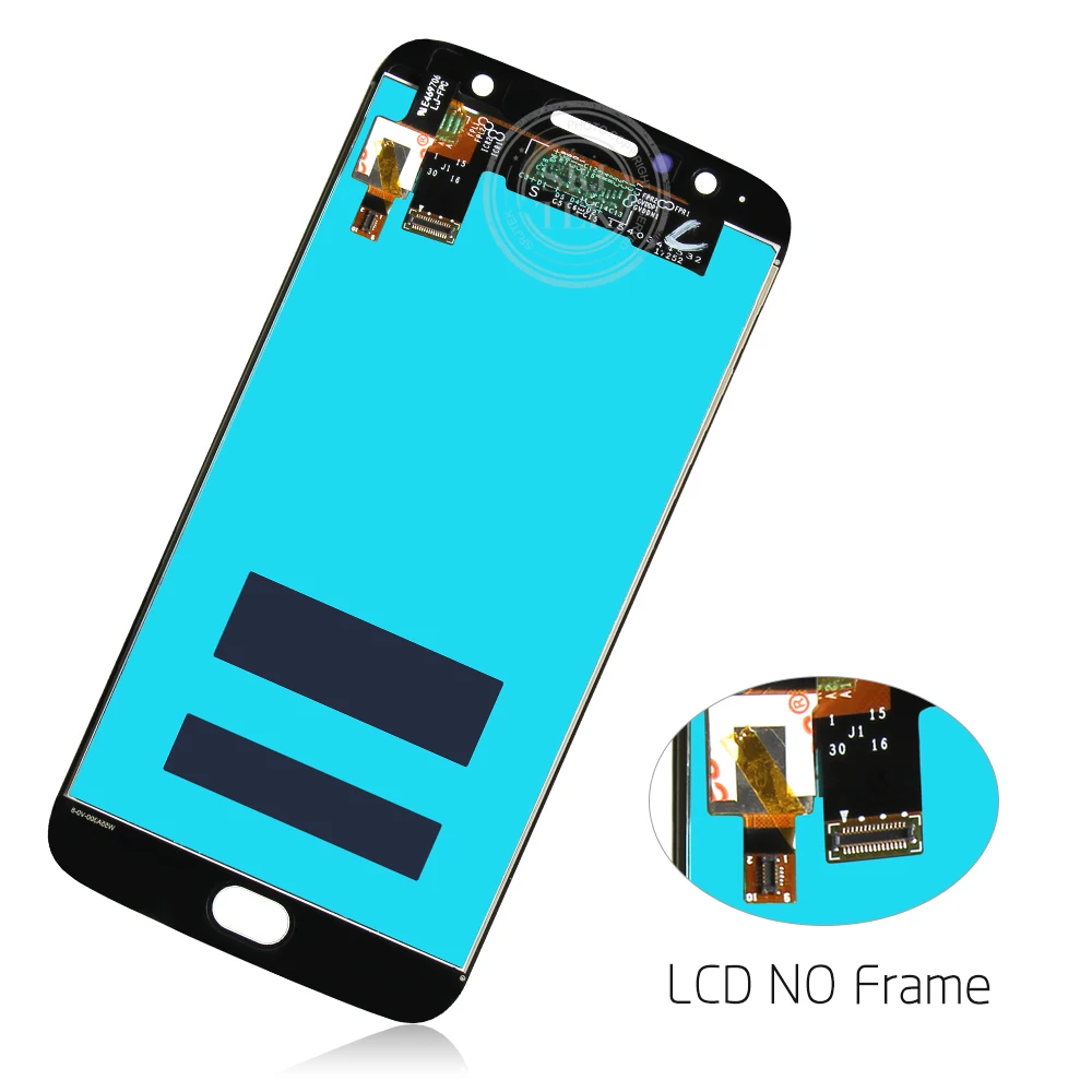 Оригинальный ЖК-дисплей 5 дюйма IPS для Motorola Moto G5S Plus сенсорный экран XT1802 XT1803 XT1805 XT1086