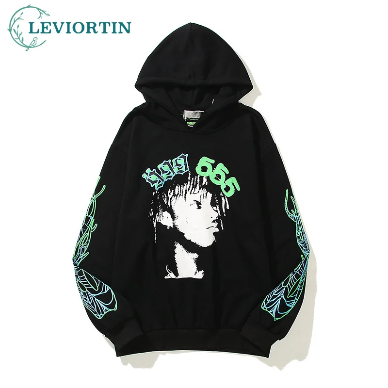 

Толстовка женская с принтом в стиле хип-хоп, 555