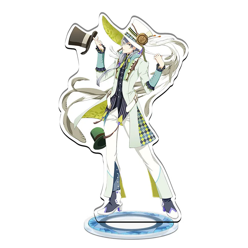 Аниме Idolish7 акриловая фигурка искусственная Тамаки митсуки лидер модель пластина