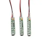 Специальный микрофонный модуль W3JD с регулировкой громкости на выходе, модуль адаптера звукоснимателя с предварительным усилителем для IP-Камеры видеонаблюдения