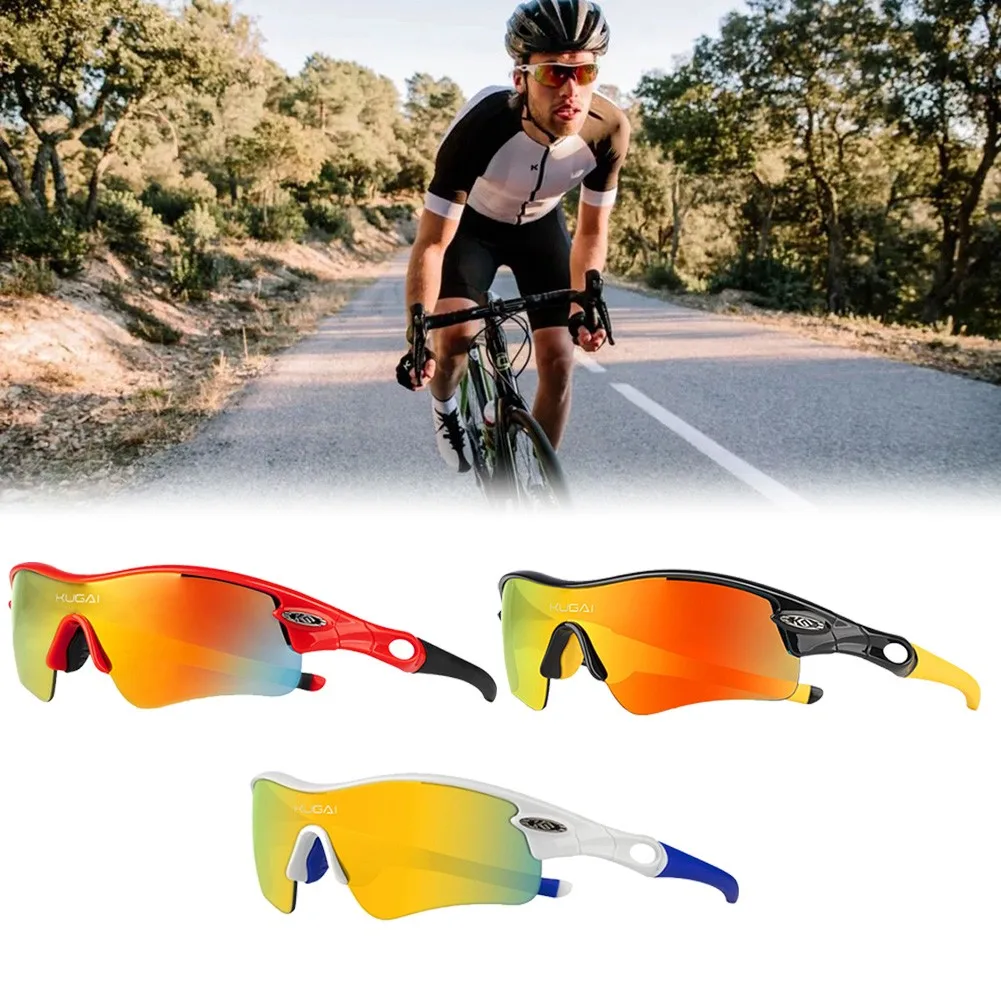 

Cycling Glasses Men Sunglasses Road Bicycle Glasses Mountain Cycling Riding Protection Goggles Eyewear Mtb Bike Sunglasses
