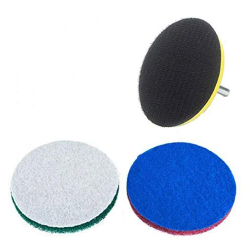

For Power Scrubber Scumbusting Bathroom Tile Cleaning Drill Brushes Tools Set