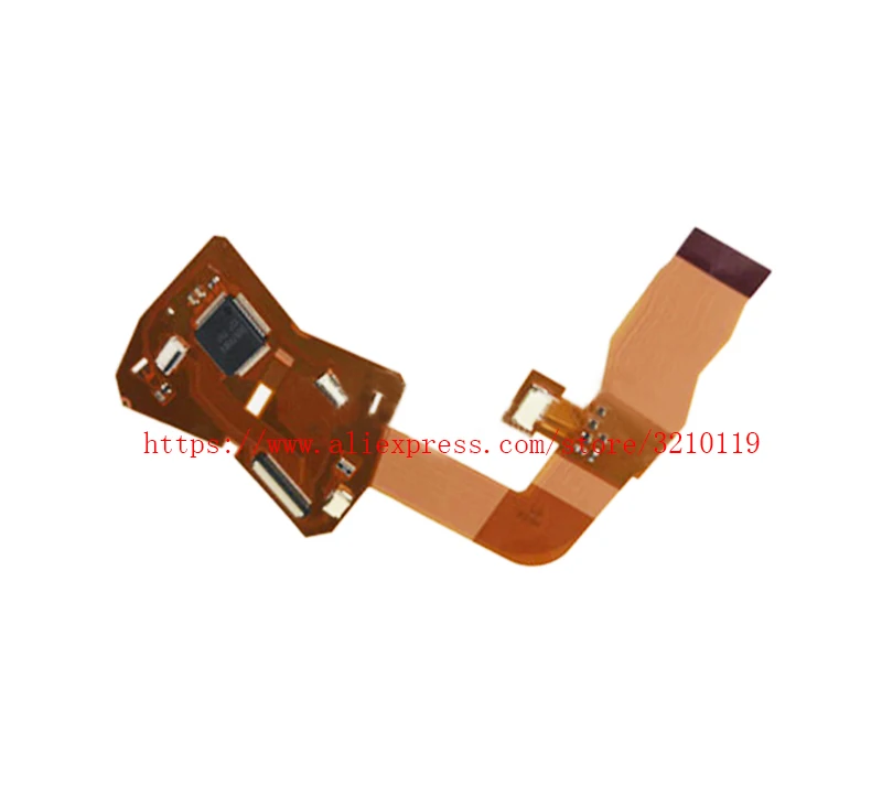 Free shipping Viewfinder eyepiece five frism Pentaprism flexible cable FPC repair parts For Nikon D600 D610 SLR | Электроника