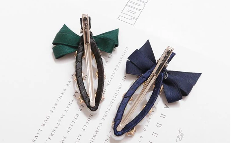 1 Pcs Pearl Metal Women Hair Clip Bobby Pin Barrette Hairpin Hair Accessories Beauty Styling Tools Dropshipping New Arrival Hot