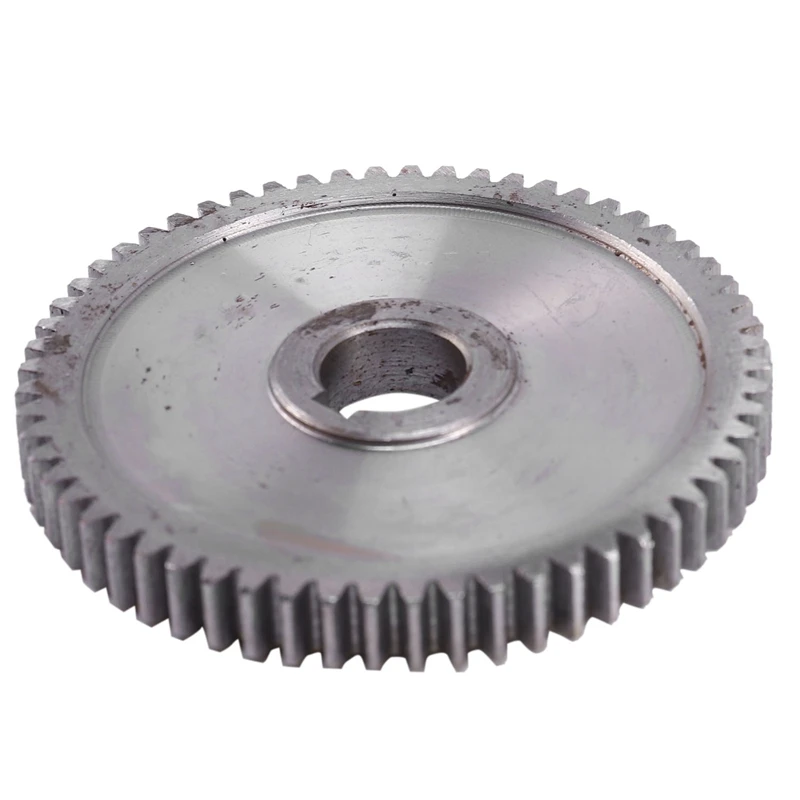 

9Pcs/Set CJ0618 Household Small Lathe, Micro Lathe Gear, Metal Exchange Gear
