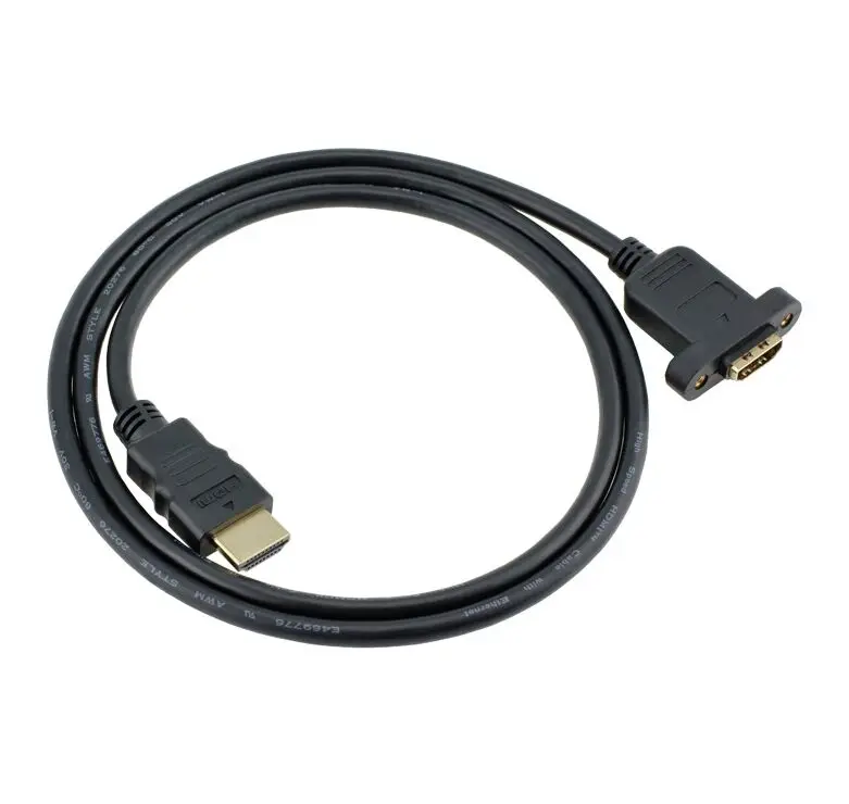 Кабель HDMI Great-Q с позолоченным штекером 14 + 1 Удлинительный кабель из меди
