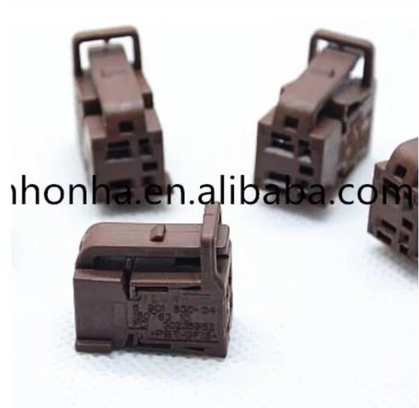 Бесплатная доставка, 2/5/10 комплектов, 4-контактный Женский Разъем для сидений, модифицированный автомобильный разъем FCI30235952 6901830-04 15076310