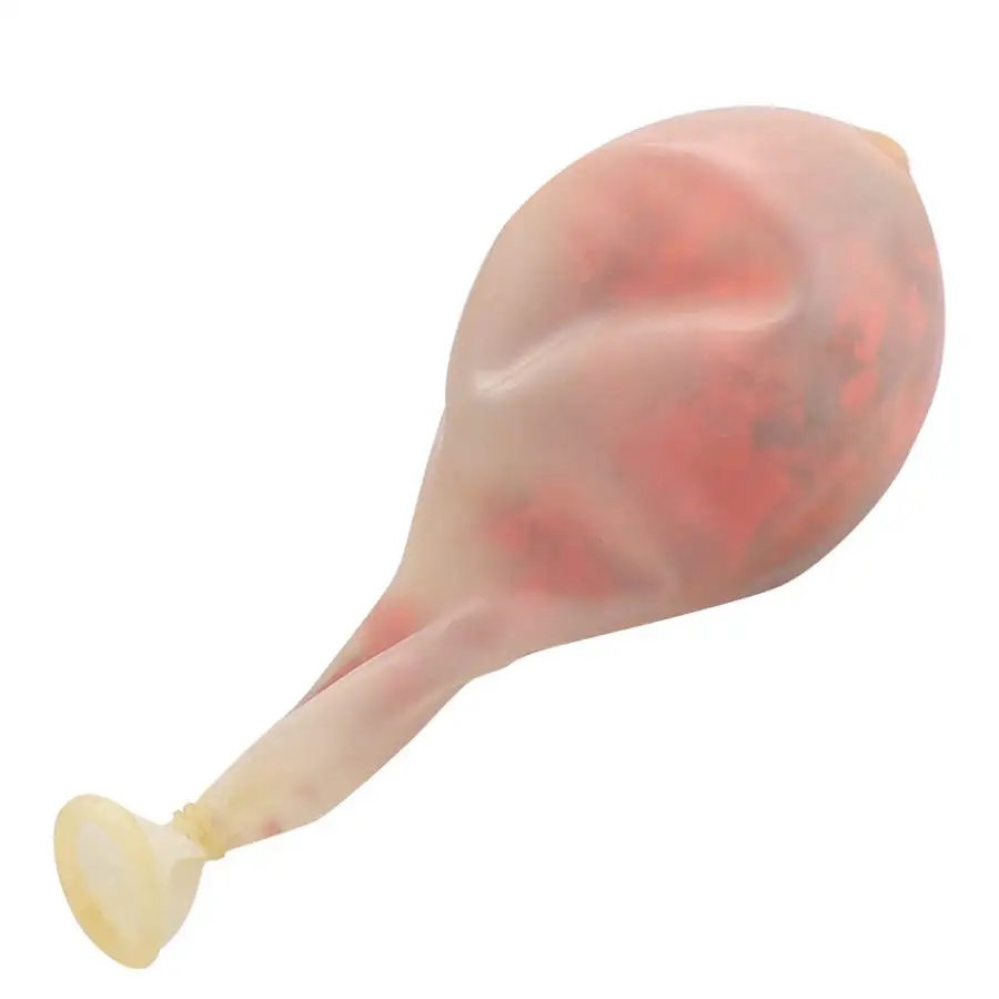 Коробка для хранения косметический Органайзер конфетти воздушные шары лапа