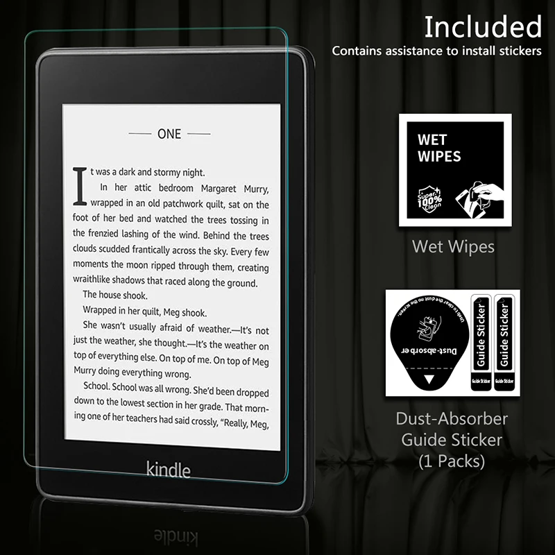 Kindle Paperwhite 10th     2018 Kindle Paperwhite 4   6