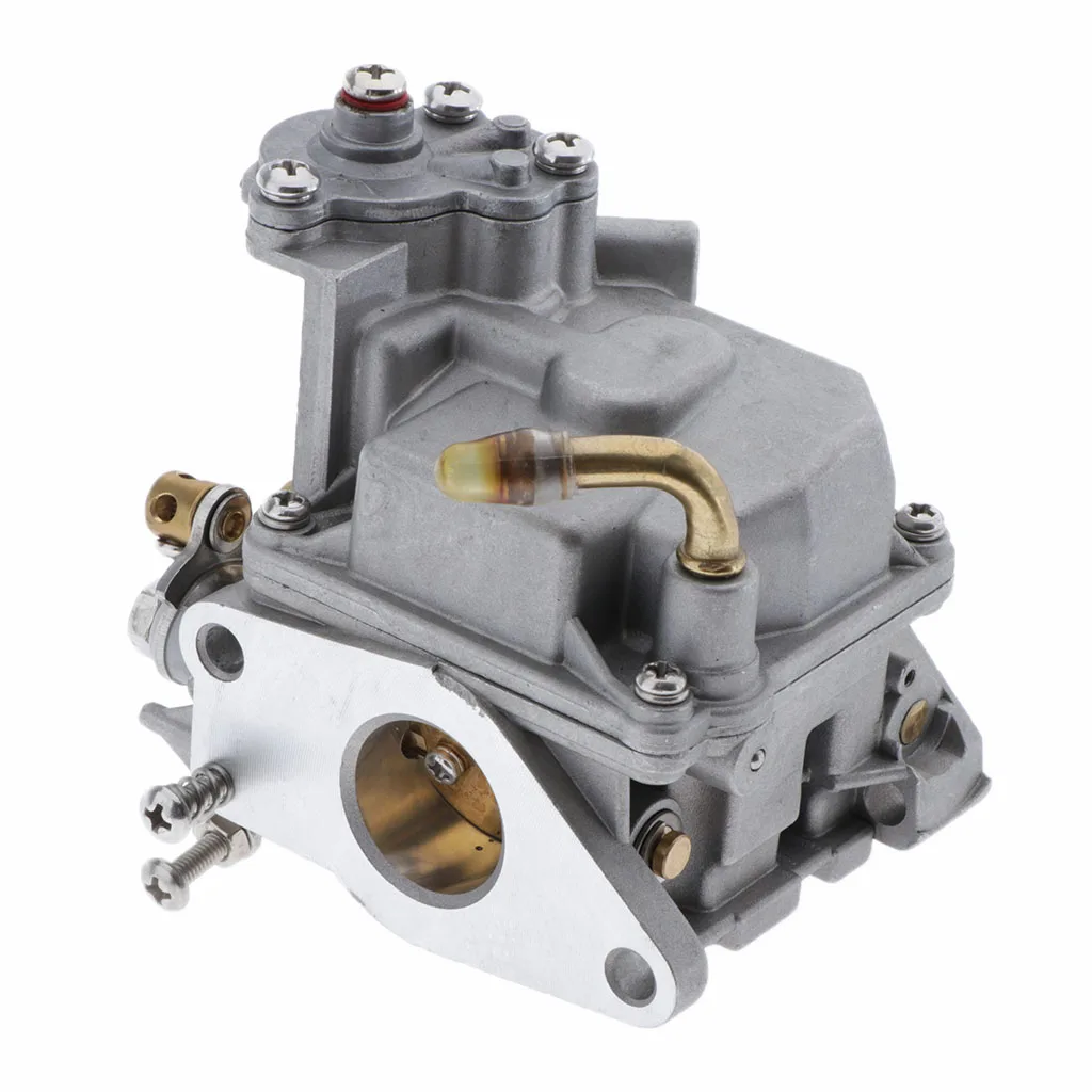 Карбюратор Carb Assy 3V2-03100-3 3V2031003M для Tohatsu MFS8 MFS9.8B MFS9.8A3 MFS9.8A2 4-тактный подвесной мотор |