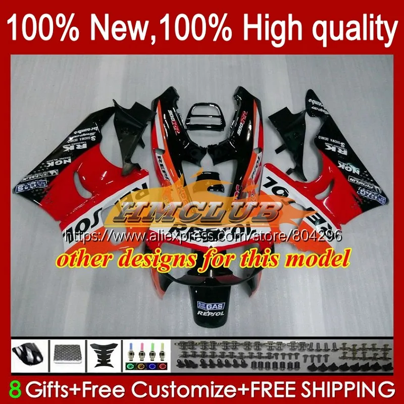 Корпус обтекателя для HONDA CBR 893RR CBR900 CBR893 RR серебристо-черный 7No.9 CBR893RR 89 90 91 92 93 CBR900RR