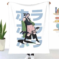 hooray anime girls anime girls fans throw blanket 3d printed sofa bedroom decorative blanket children adult christmas gift