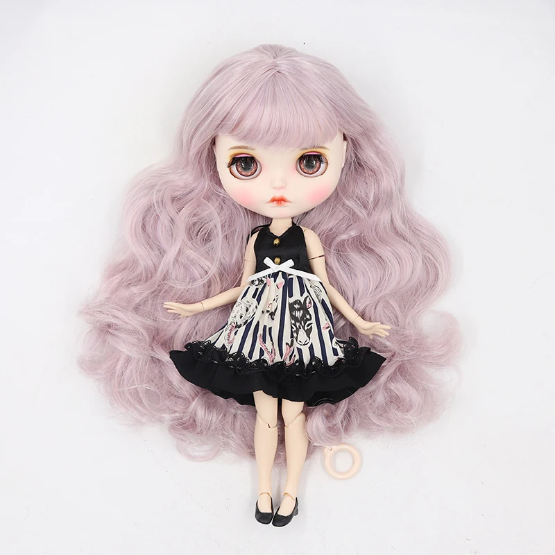 Кукла Blyth ICY DBS кукла 1/6 BJD одежда котенок короткая юбка для куклы игрушки 30